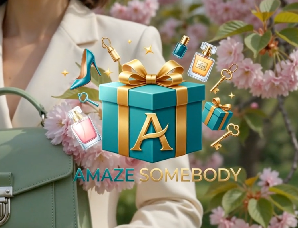 Amaze Somebody